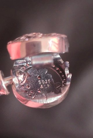 Pulsera Pandora Flores Rosa y Plata