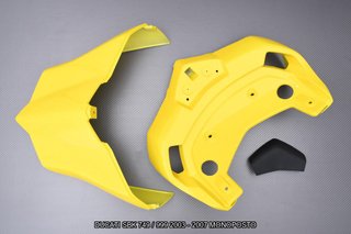 Tapa colín DUCATI SBK 749 999 2003 2007 MONOPOSTO