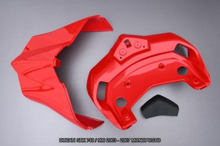 Tapa colín DUCATI SBK 749 999 2003 2007 MONOPOSTO