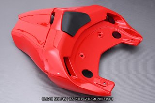 Tapa colín DUCATI SBK 749 999 2003 2007 MONOPOSTO