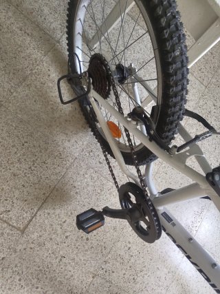 Bicicleta Rockrider ST 120 Sport Trail