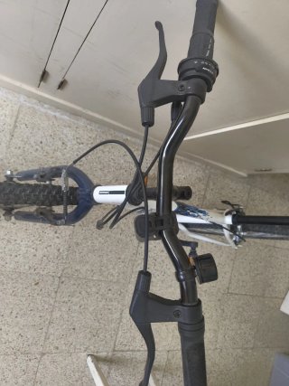 Bicicleta Rockrider ST 120 Sport Trail