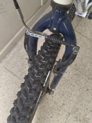 Bicicleta Rockrider ST 120 Sport Trail