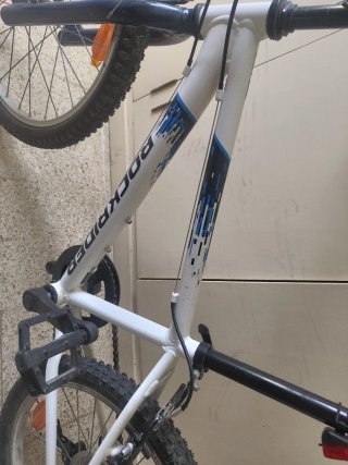 Bicicleta Rockrider ST 120 Sport Trail