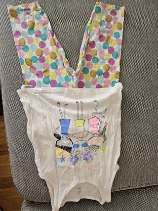 Lote Ropa Niña Variada