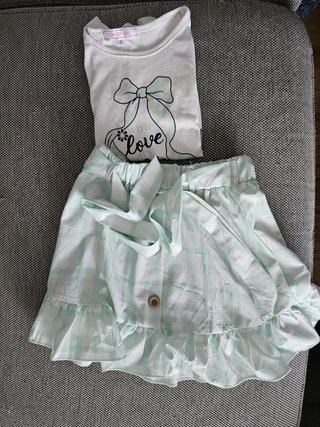 Lote Ropa Niña Variada