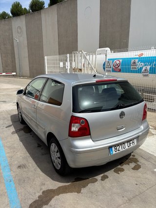 Volkswagen Polo 2004