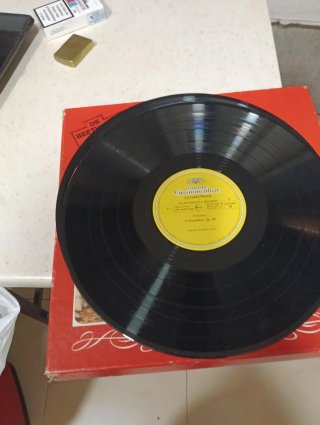 Vinilo Historia de la Música Clásica