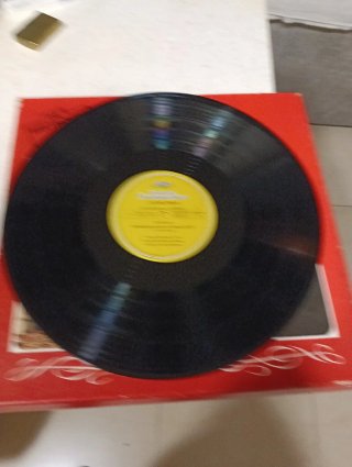 Vinilo Historia de la Música Clásica