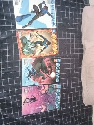 All in nightwing