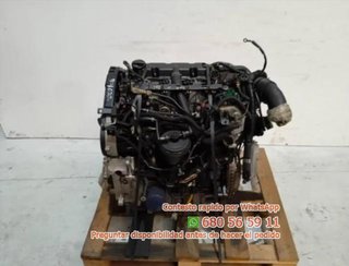 Peugeot rhy motor completo 306 berlina t Ref:00858