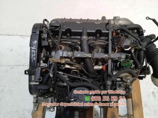 Peugeot rhy motor completo 306 berlina t Ref:00858