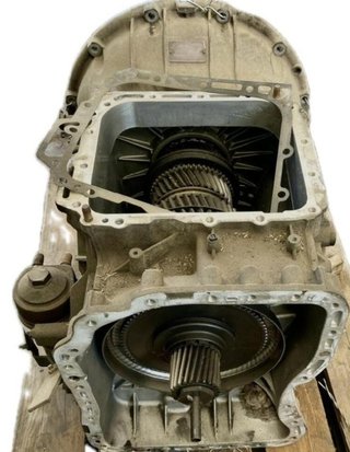 Despiece caja cambios 3190585 renault s