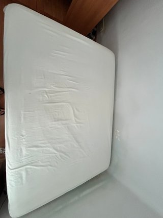 Cama 135x200 cm. Perfecto estado.