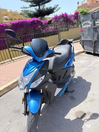 KYMCO Agility City 125cc Scooter