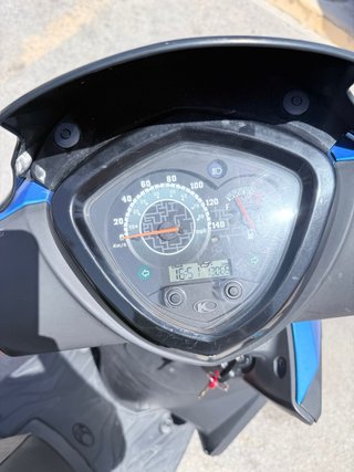 KYMCO Agility City 125cc Scooter