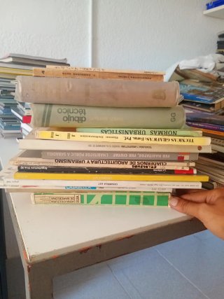 libros arquitectura