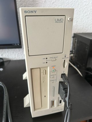 Kit Desarrollo PSP DTP-T1000