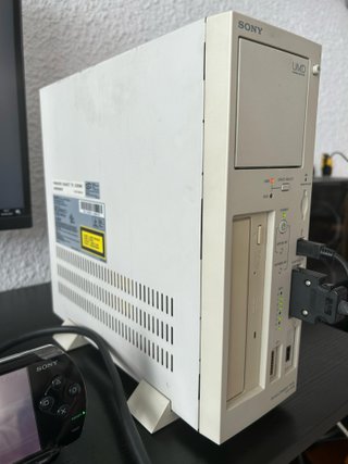 Kit Desarrollo PSP DTP-T1000