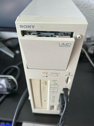 Kit Desarrollo PSP DTP-T1000