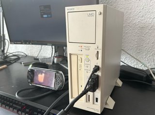 Kit Desarrollo PSP DTP-T1000