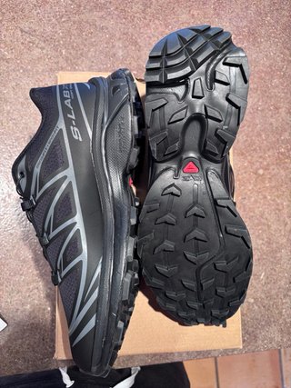 Salomon XT-6 Negro Talla 45