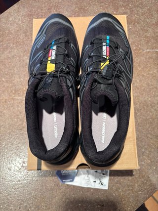 Salomon XT-6 Negro Talla 45