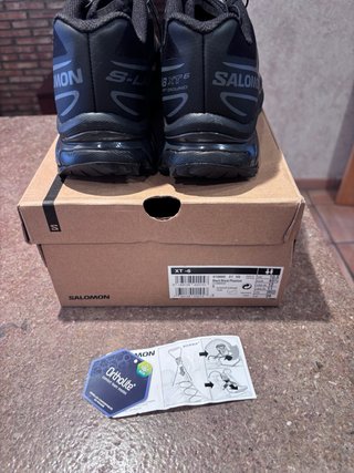 Salomon XT-6 Negro Talla 45