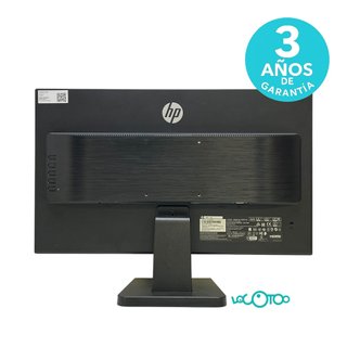 Monitor HP 24 VGA HDMI Negro