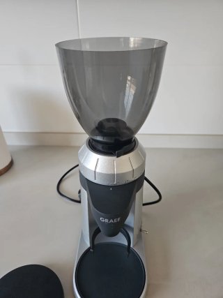 Molinillo de café Graef