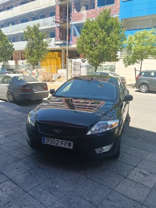 Ford Mondeo 2008