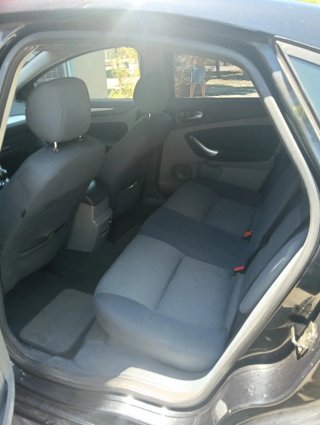 Ford Mondeo 2008