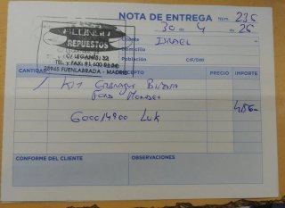 Ford Mondeo 2008