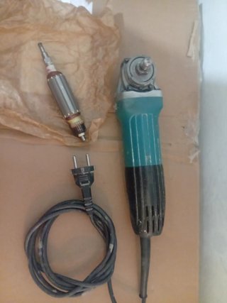 Radial Makita GA5030R 125mm