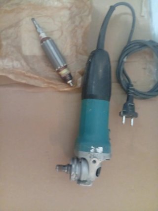 Radial Makita GA5030R 125mm