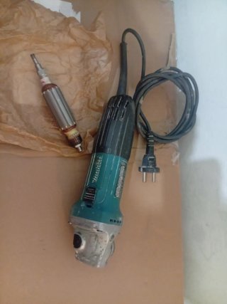 Radial Makita GA5030R 125mm
