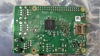 Raspberry Pi 2 B