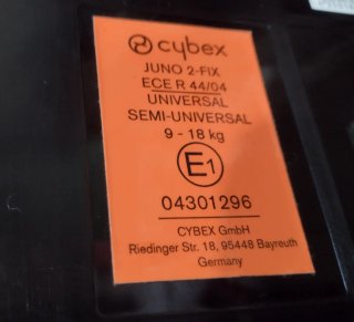 Silla de coche Cybex