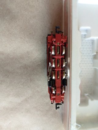Locomotora ARNOLD