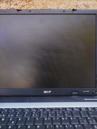Portátil Acer para piezas