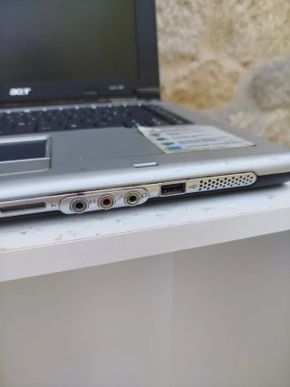 Portátil Acer para piezas