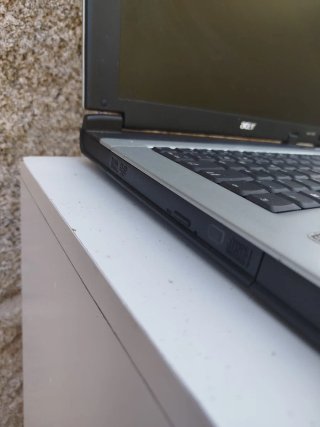 Portátil Acer para piezas