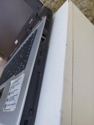Portátil Acer para piezas