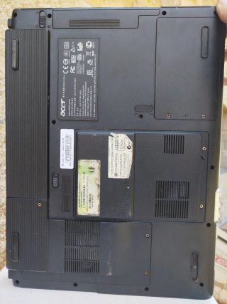 Portátil Acer para piezas