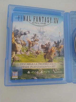PRECINTADO: Uncharted y Outriders Day, usado PS5