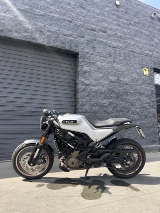 Husqvarna Vitpilen 401 2023