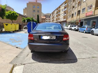 Audi A6 2009
