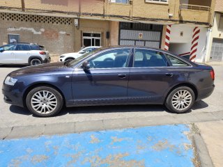 Audi A6 2009