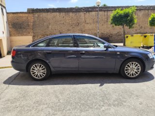 Audi A6 2009