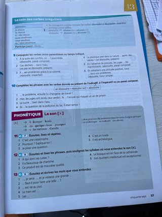 EXPLOITS 2 LIVRE DE L'ELEVE (B1)